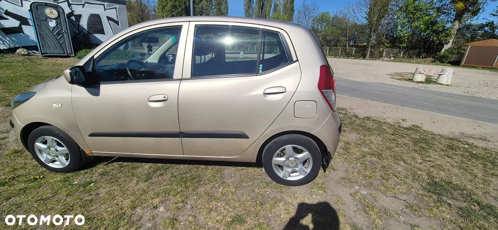 Hyundai i10 1.1 Classic - 5