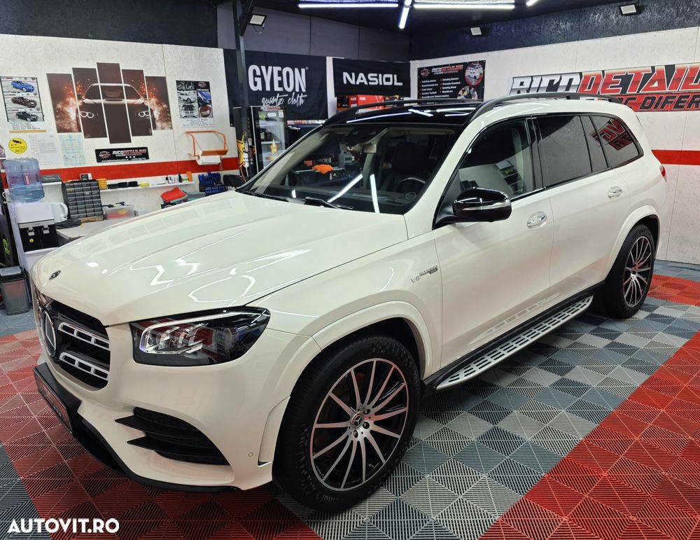 Mercedes-Benz GLS - 5