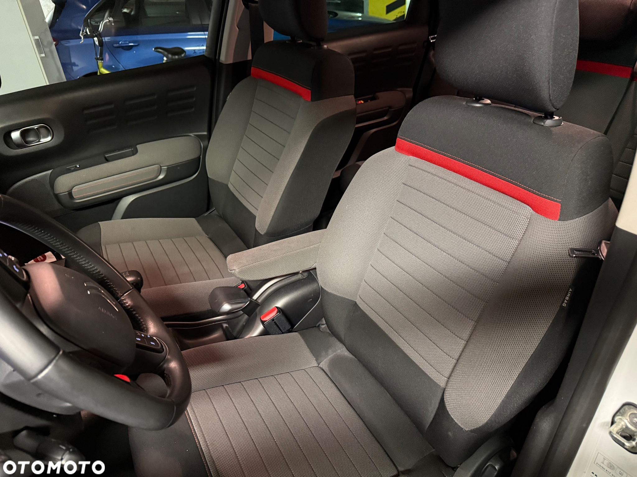 Citroën C3 Aircross 1.5 BlueHDi Shine S&S - 9