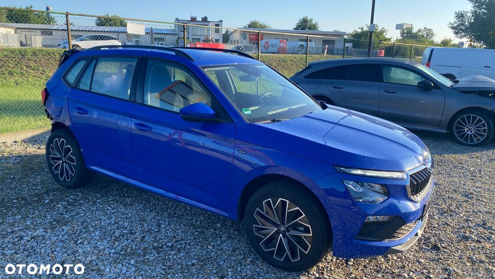Skoda Kamiq 1.0 TSI DSG Style - 10