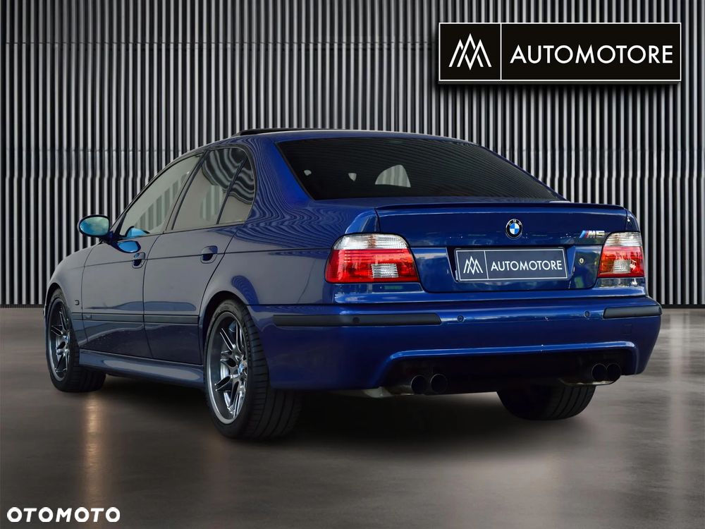 BMW M5 Standard - 8