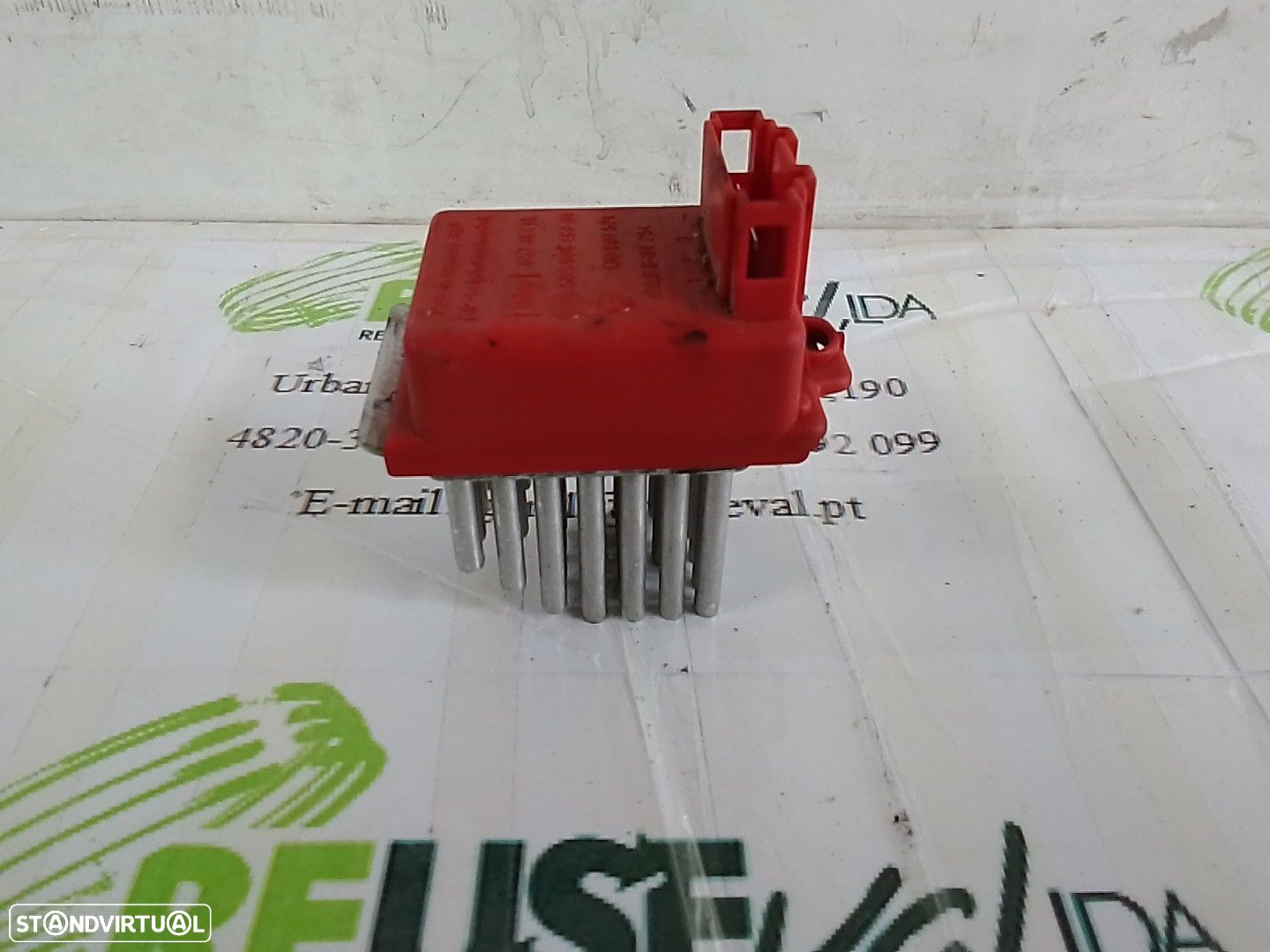Resistência De Aquecimento Sofagem Volkswagen Golf Iv (1J1) - 1