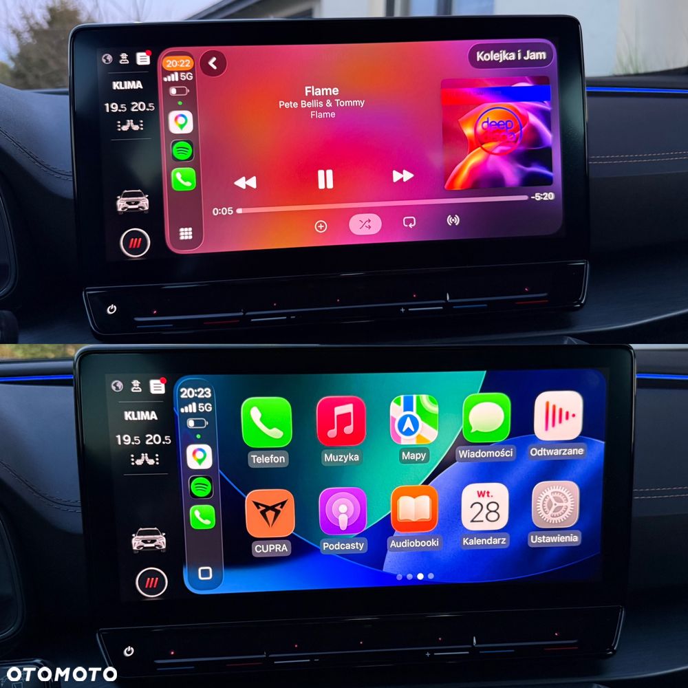 Cupra Formentor VZ 2.0 TSI DSG - 25