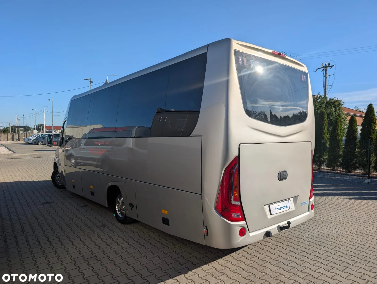 Mercedes-Benz Sprinter 519 - 4