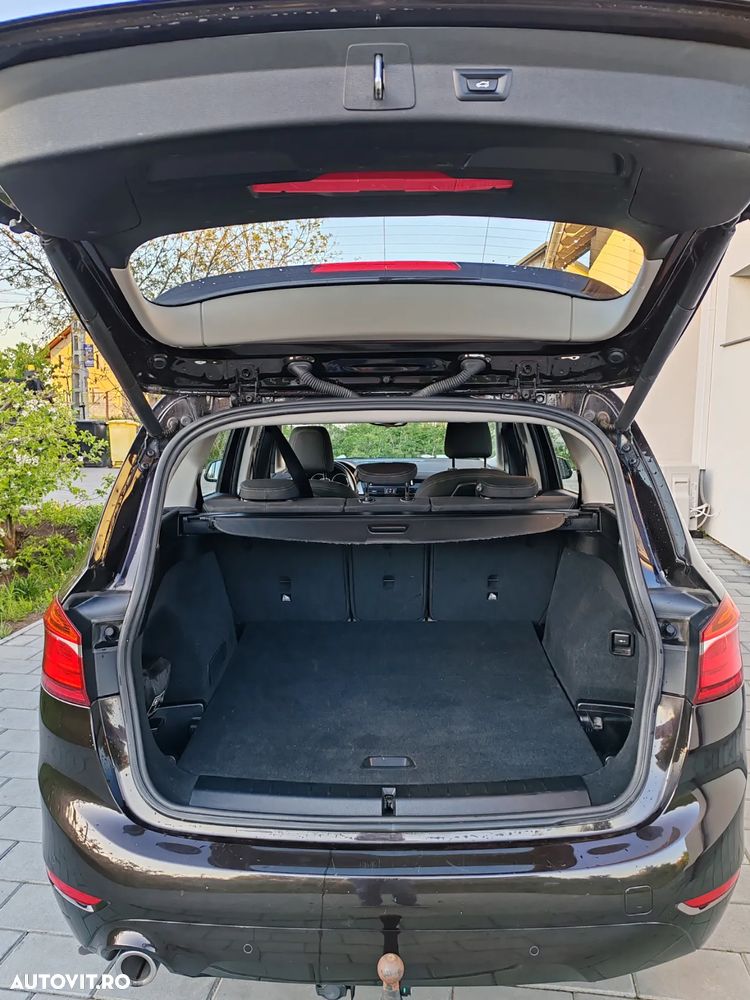BMW Seria 2 216d Gran Tourer - 8