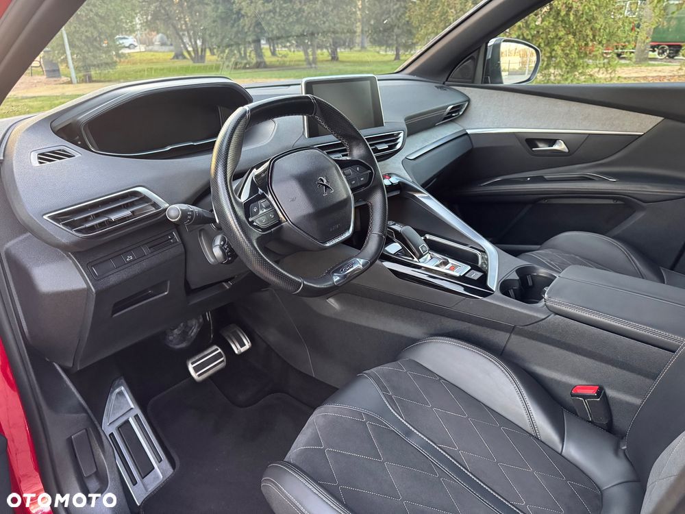 Peugeot 3008 2.0 BlueHDi GT S&S EAT6 - 15