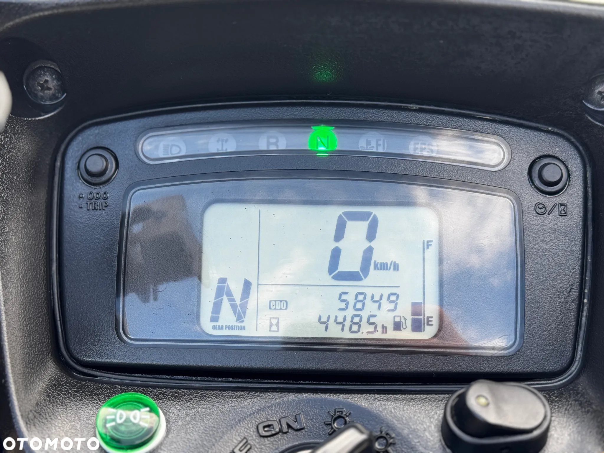 Suzuki Kingquad