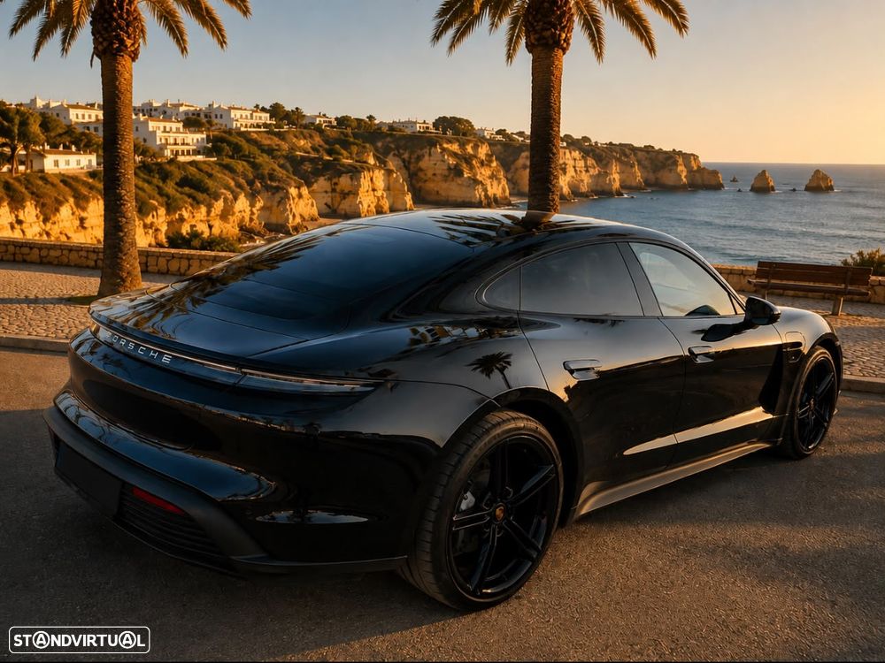 Porsche Taycan 2023 photo 4