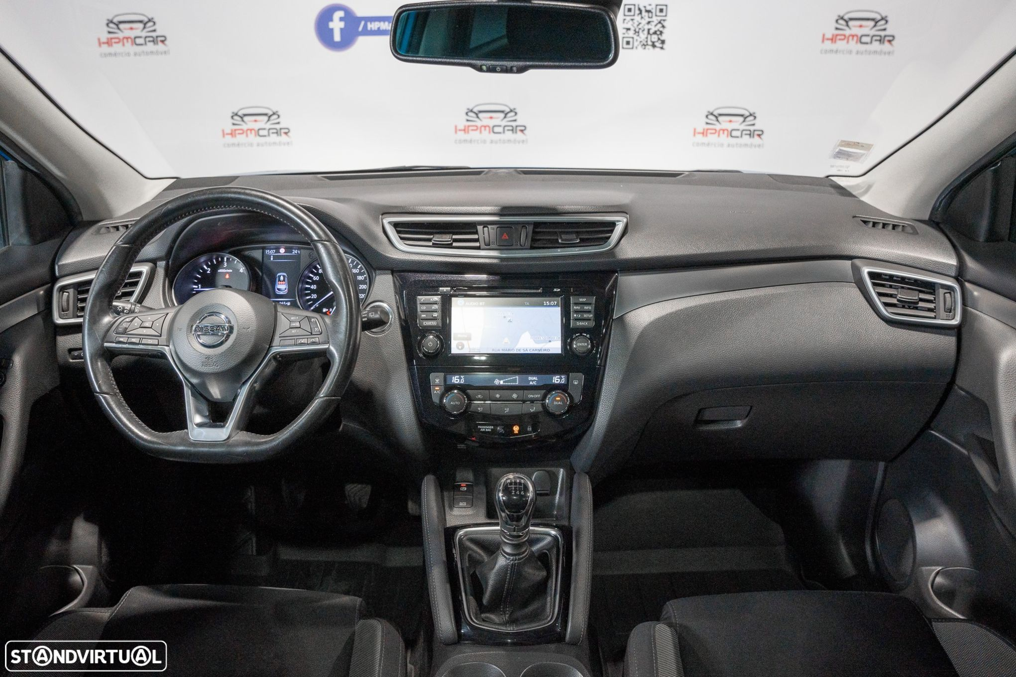 Nissan Qashqai 1.5 dCi 360 - 11