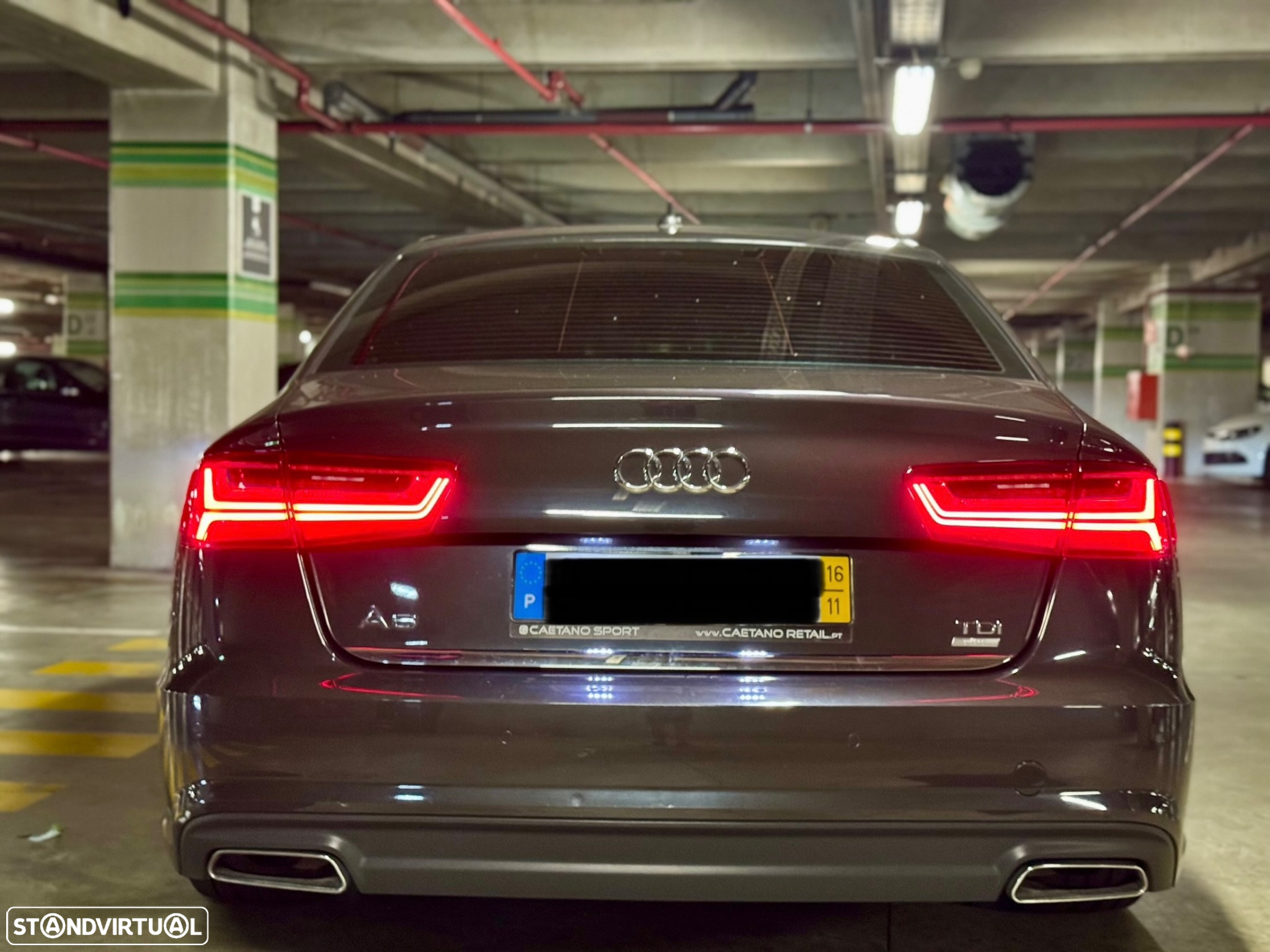 Audi A6 2.0 TDI S tronic - 15