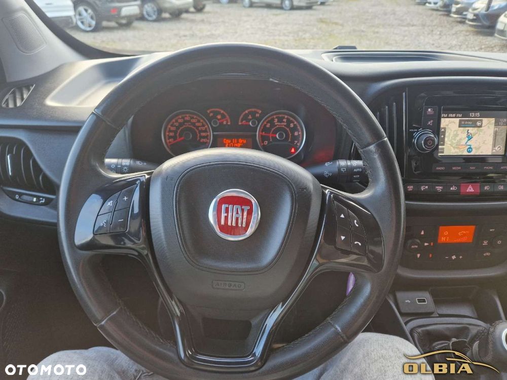 Fiat Doblo Kombi Maxi XL Dynamic - 7