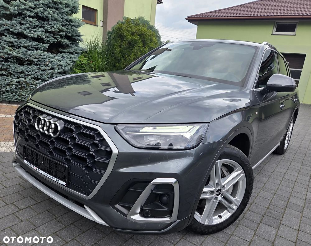 Audi Q5 50 TFSIe quattro S tronic S line - 2