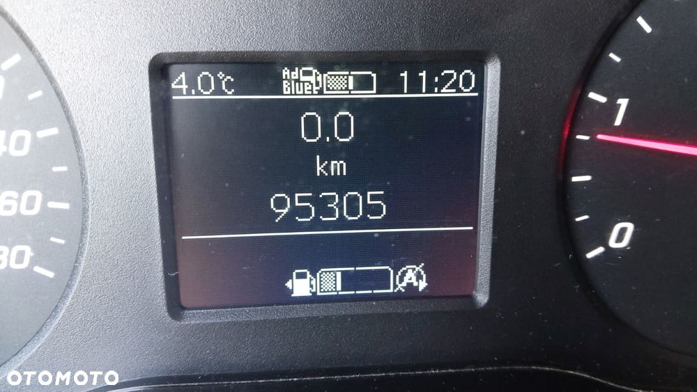 Mercedes-Benz Sprinter 317 CDI - 9