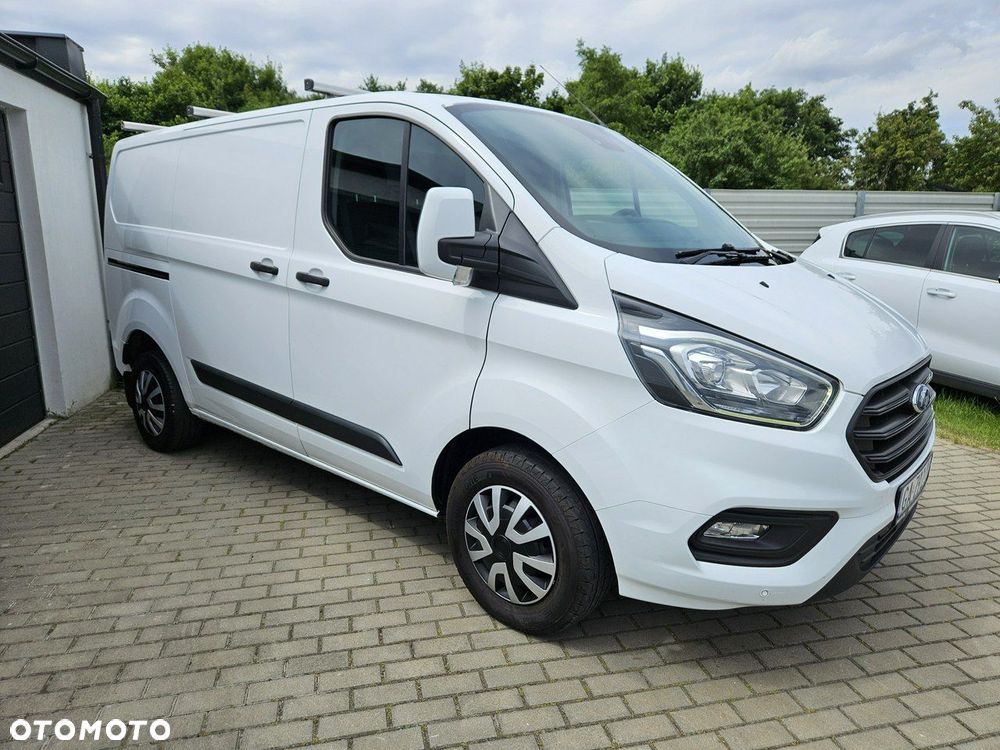 Ford Transit Custom - 19