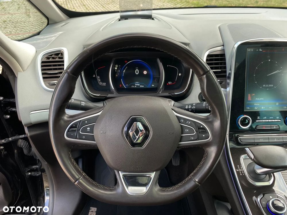 Renault Espace Energy dCi 160 EDC Intens - 19