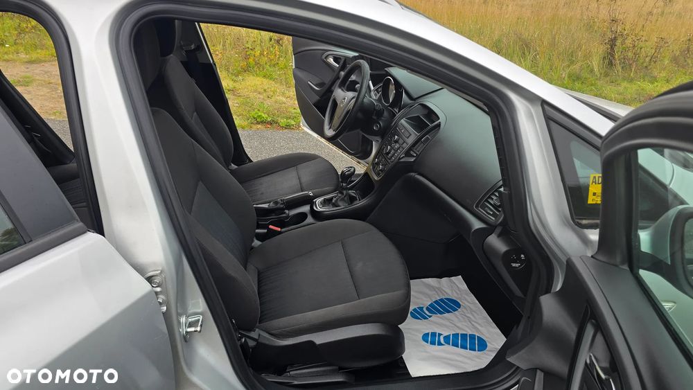 Opel Astra 1.7 CDTI DPF Edition - 23