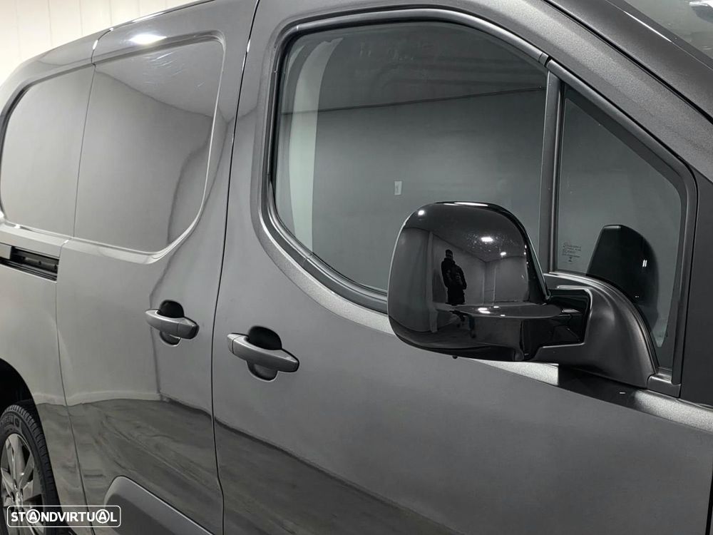 Peugeot Partner XL LONGA NACIONAL 3 LUGARES - 9