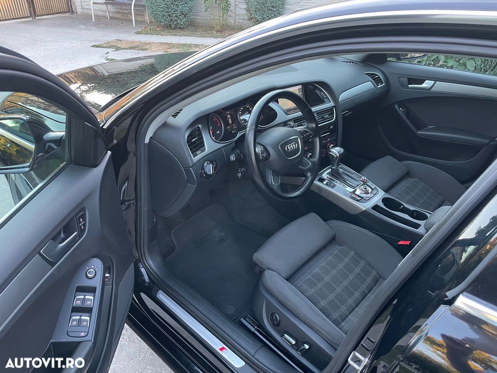 Audi A4 Avant - 21
