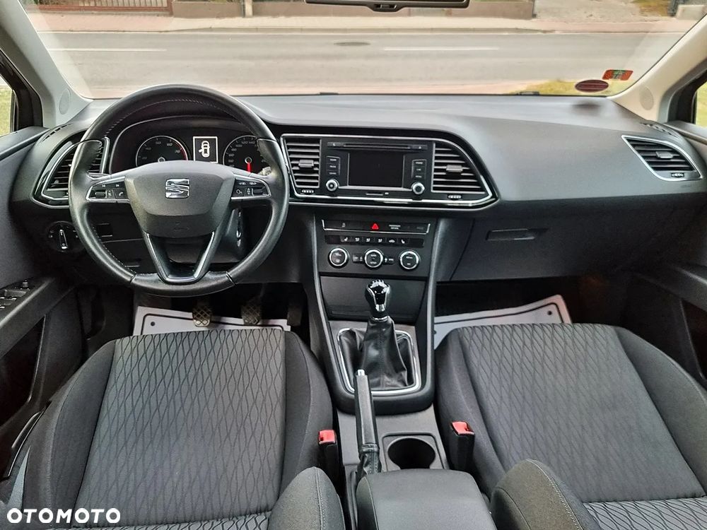 Seat Leon 1.4 TSI Start&Stop Style - 11