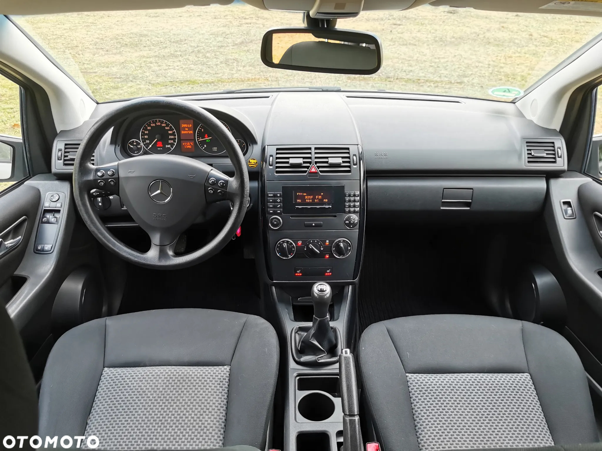 Mercedes-Benz Klasa A 170 Classic - 12