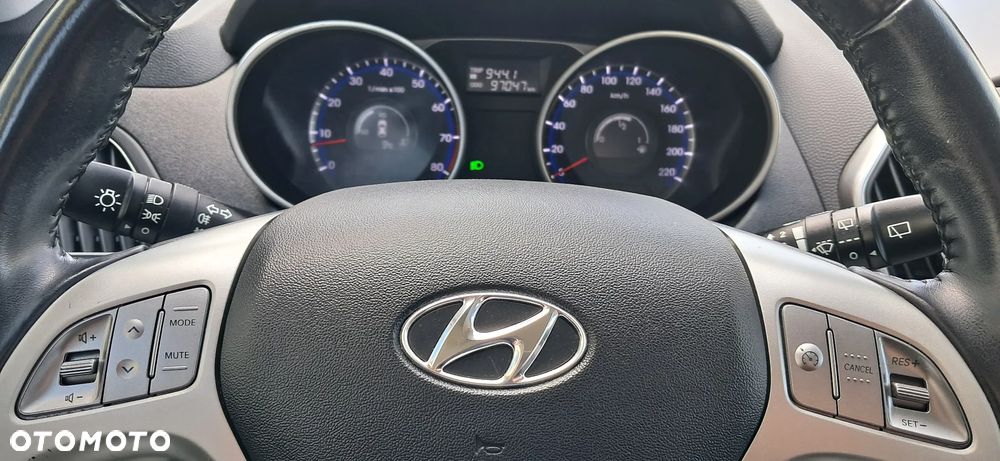 Hyundai ix35 1.6 2WD blue Comfort - 22