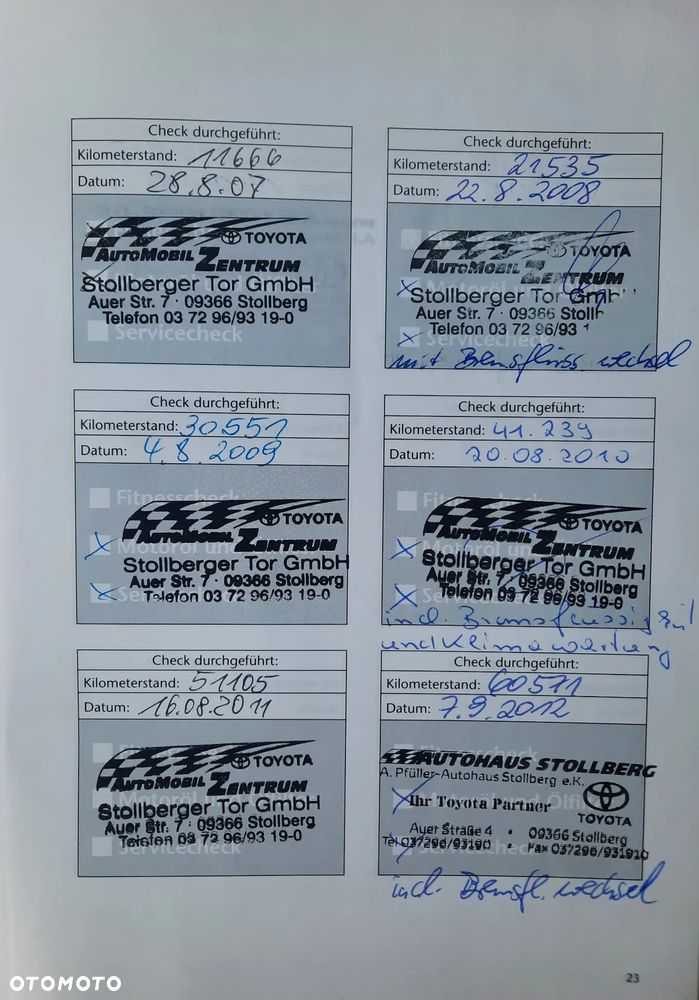 Toyota Yaris 1.3 VVT-i Executive - 18