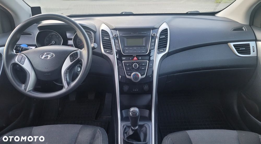 Hyundai i30 1.4 Classic - 8