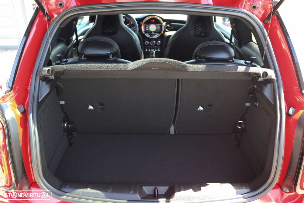 MINI 3 Portas Cooper S Premium P. JCW Auto - 45