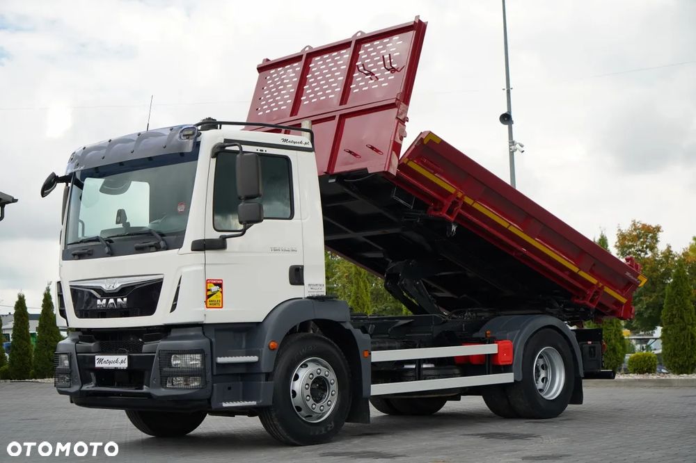 MAN TGM