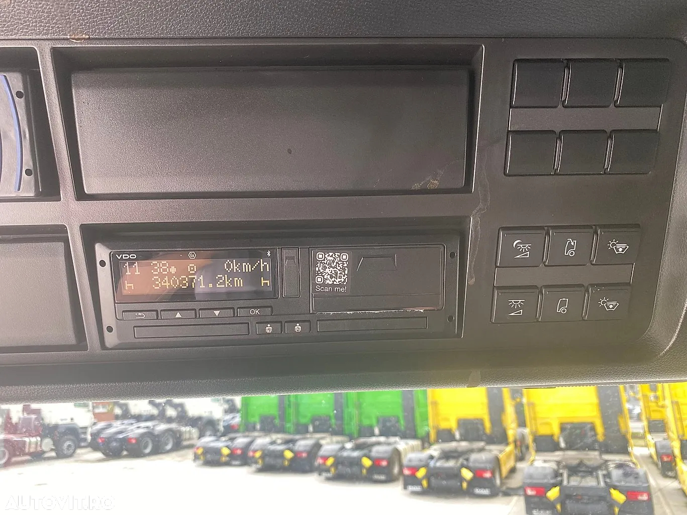 MAN TGX 470 - 29