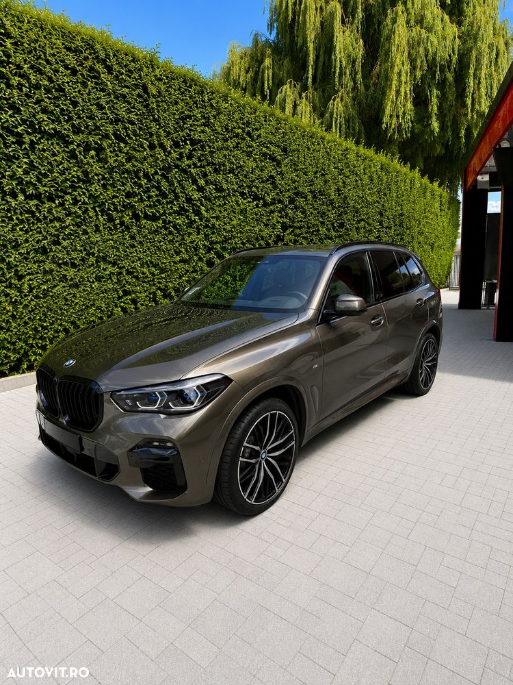BMW X5 - 1