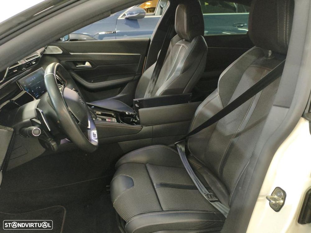 Peugeot 508 1.6 Hybrid GT e-EAT8 - 6