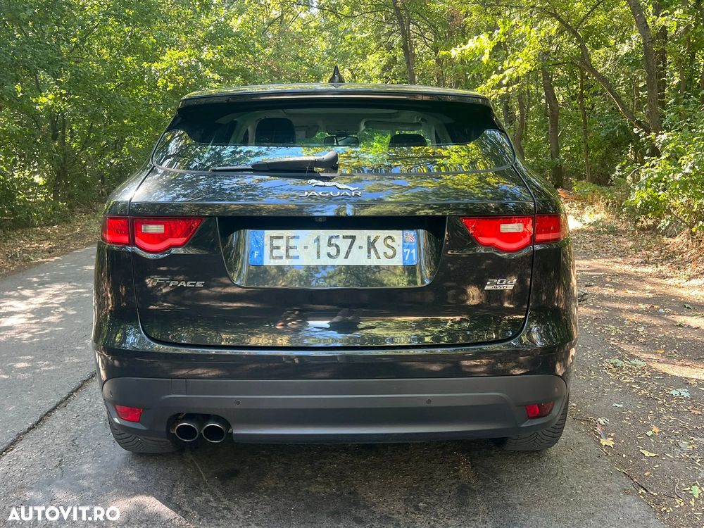Jaguar F-Pace - 13