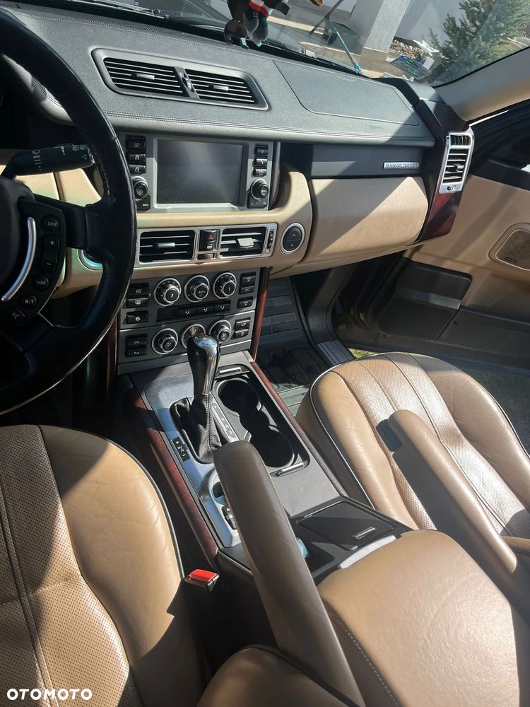 Land Rover Range Rover 3.6TD Vogue - 10