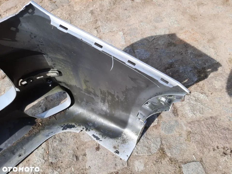 Zderzak tylny tył BMW X5 F15 M PAKIET SPORT 4x PDC - 6