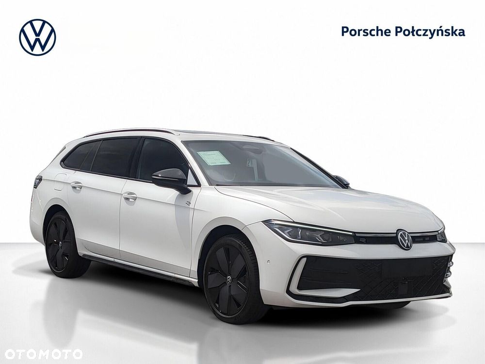 Volkswagen Passat Variant 2.0 TSI R-Line Plus DSG - 7