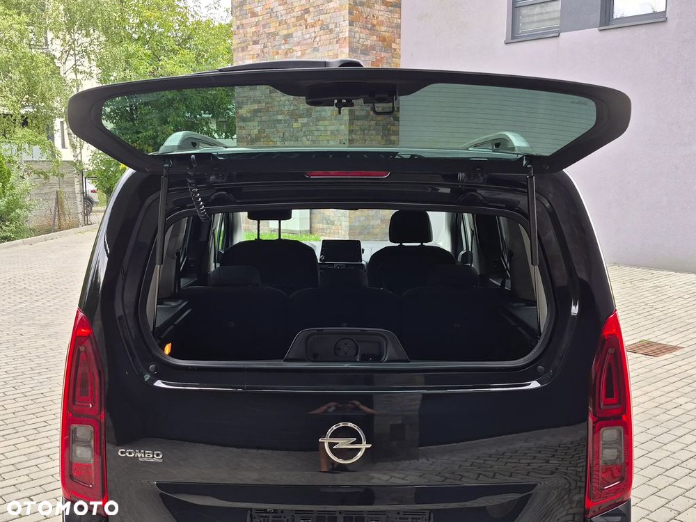 Opel Combo 1.5 D 96kW Automatik GS - 10