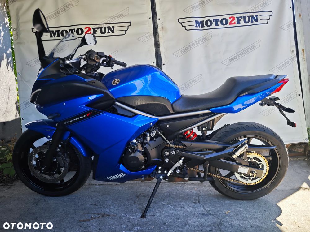 Yamaha XJ - 4