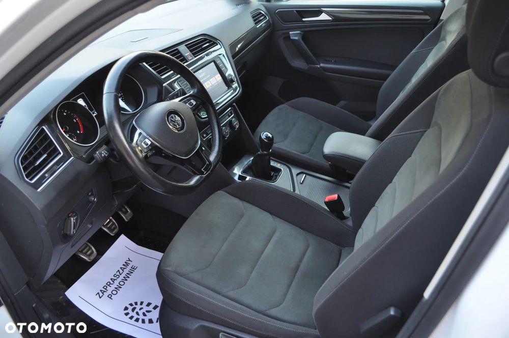 Volkswagen Tiguan 2.0 TDI SCR (BlueMotion Technology) Highline - 22