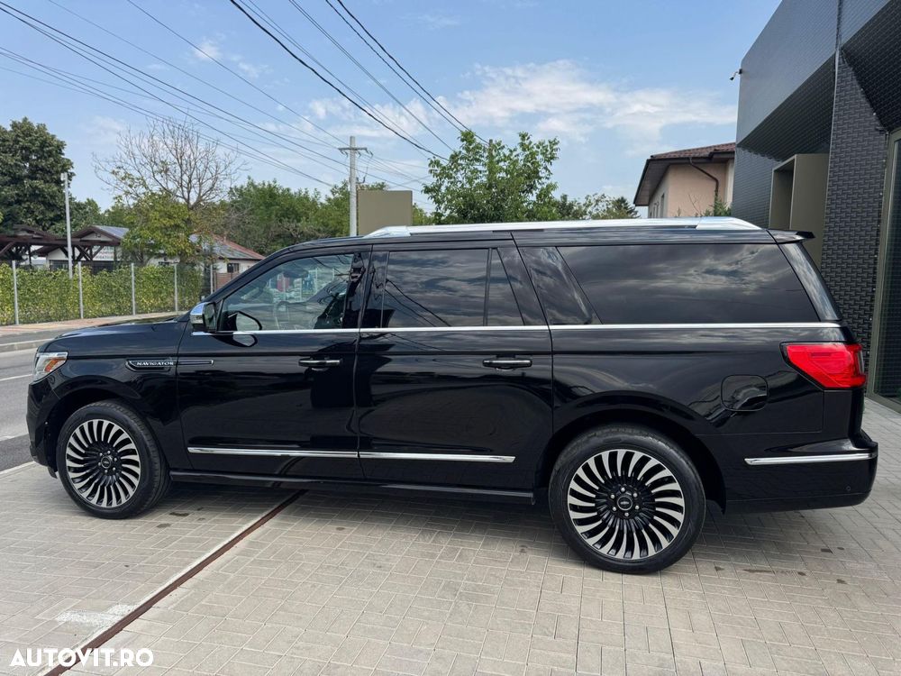 Lincoln Navigator - 13