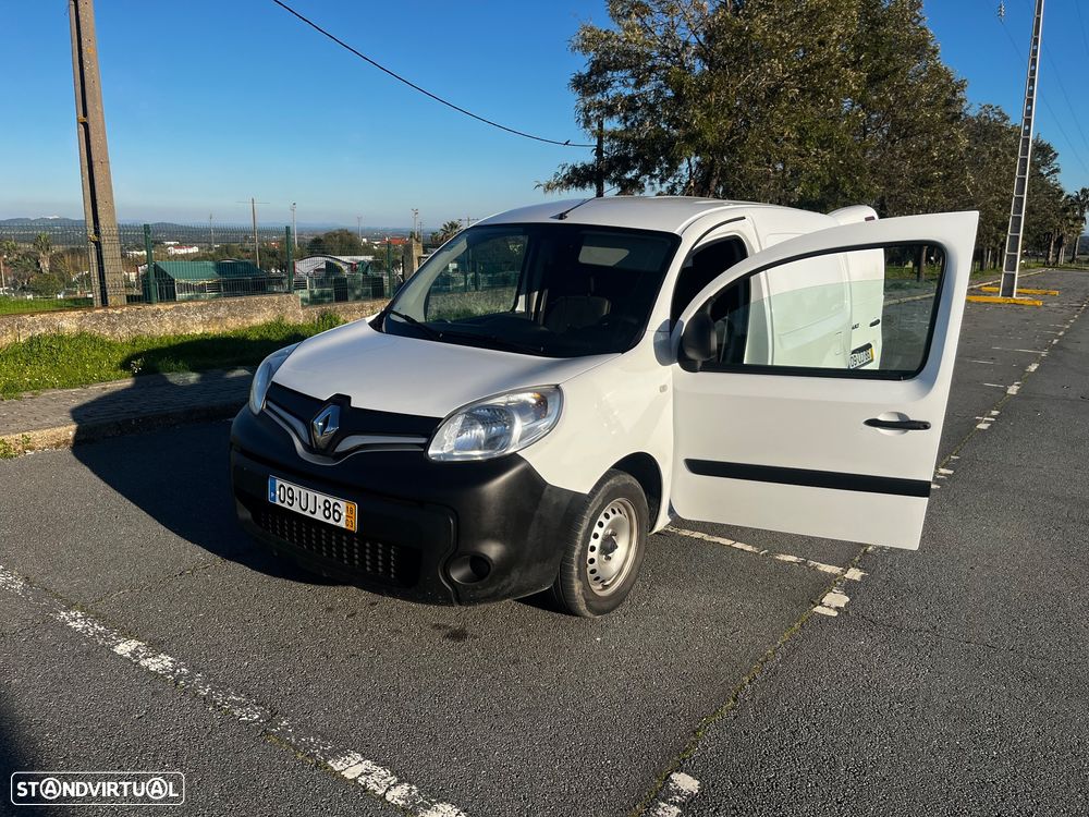 Renault Kangoo 1.5 dCi Confort S/S - 4