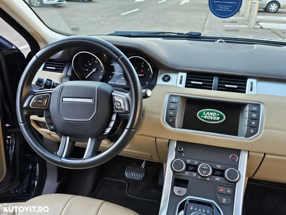 Land Rover Range Rover Evoque 2.0 D150 SE - 13