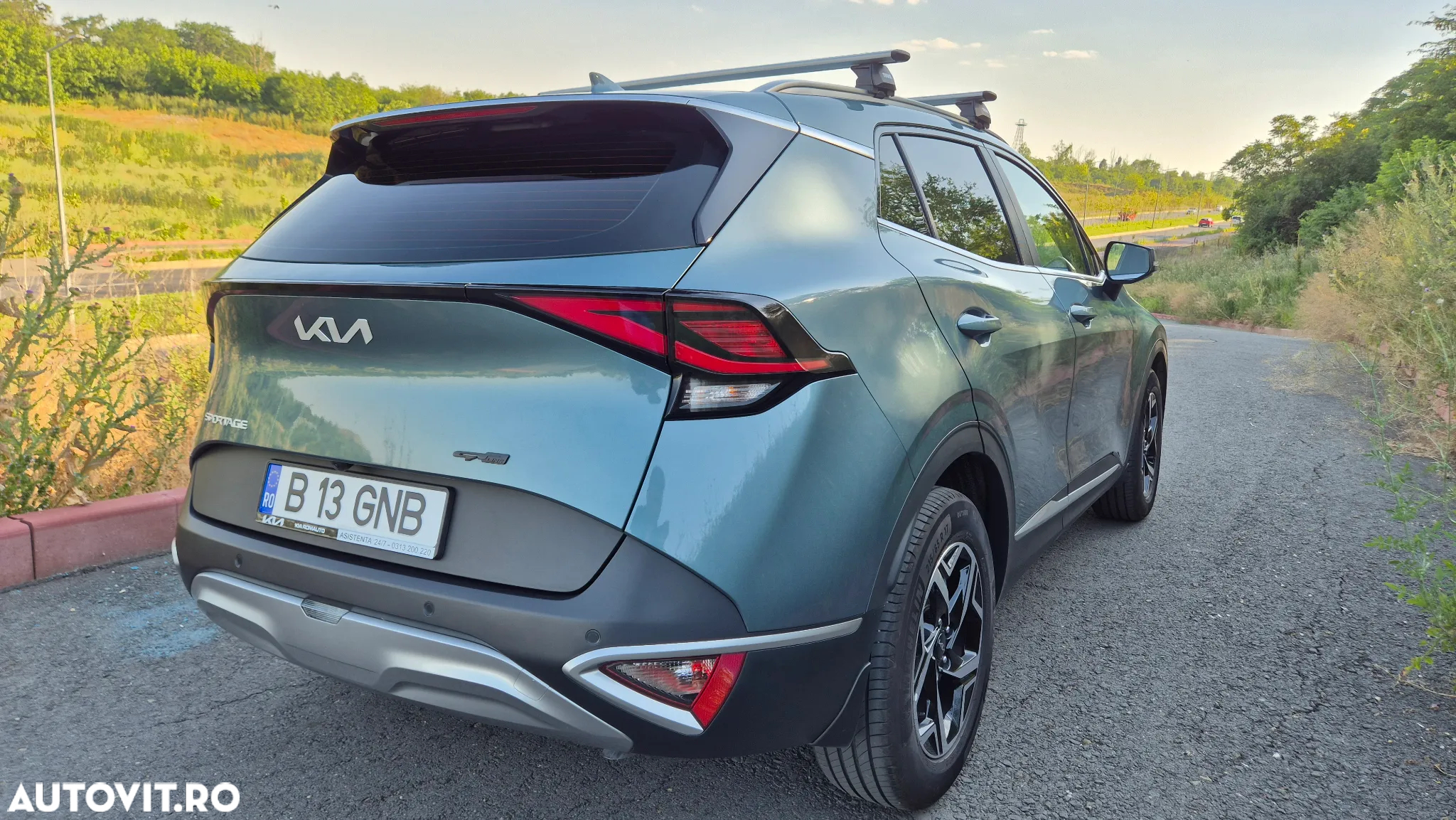Kia Sportage 1.6 T-GDI 6MT 4x2 Style - 4