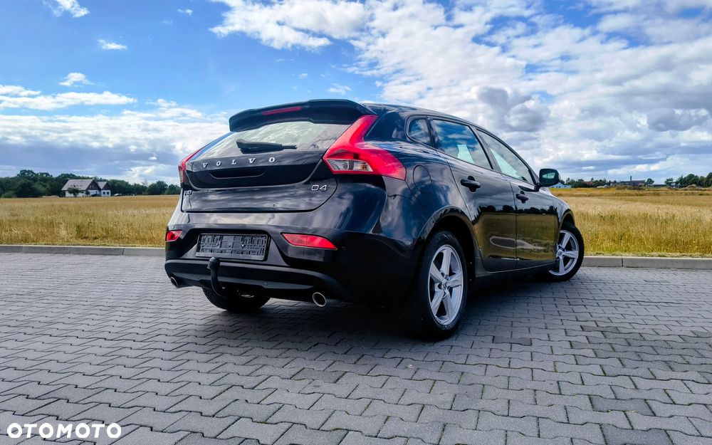 Volvo V40 D4 Geartronic Kinetic - 38