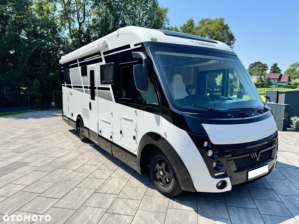 Mobilvetta MOBILVETTA K YACHT TEKNO LINE I 86 - 1