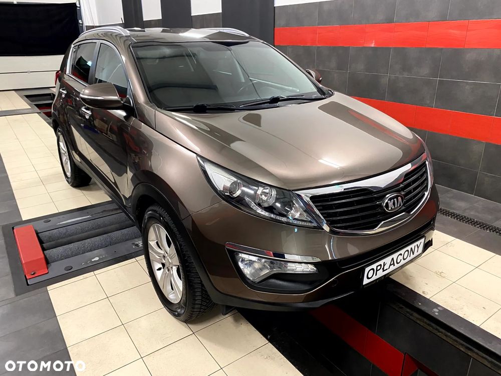 Kia Sportage 1.6 GDI Business Line M 2WD - 6
