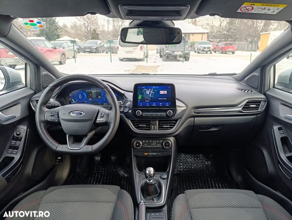 Ford Puma 1.0 EcoBoost MHEV ST Line - 15