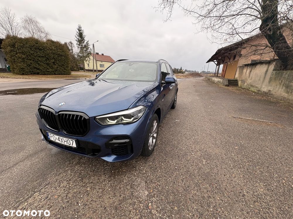 BMW X5 xDrive30d - 1