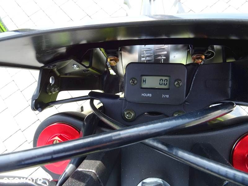 ASIX XB-88 250cc - 15