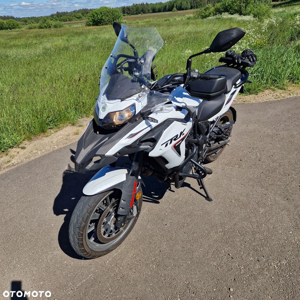 Benelli TRK 502 - 6